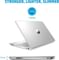 HP 15s-fq2629TU Laptop (11th Gen Core i3/ 8GB/ 512GB SSD/ Win11 Home)