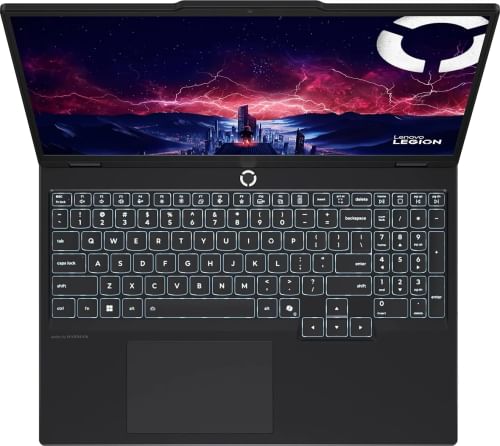 Lenovo Legion 5 15AHP10 83M00073IN Gaming Laptop (AMD Ryzen 7 260/ 16GB/ 1TB SSD/ Win11/ 8GB RTX5050)