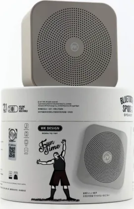 Wk Life SP100 Bluetooth Speaker