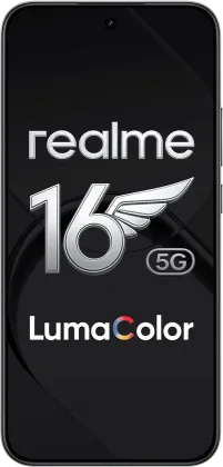 Realme 16 5G (8GB RAM + 256GB)