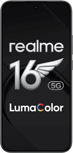 Realme 16 5G (12GB RAM + 256GB)