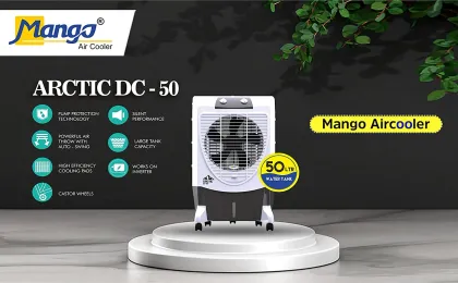 Mango Arctic 50 L Dessert Air Cooler
