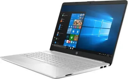 HP 15s-du0093TU Laptop (8th Gen Core i3/ 8GB/ 1TB/ Win10 Home)