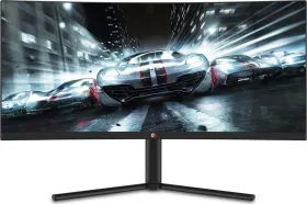 Deco Gear DGVM29PB 29 inch Full HD Curved Gaming Monitor