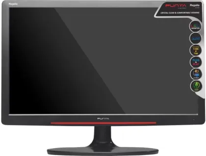 Punta Regalia G185 18.5-inch HD Ready LED Backlit Monitor