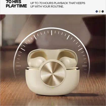 Number Navo Buds X5 True Wireless Earbuds