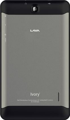 Lava Ivory Plus Tablet (WiFi+3G+16GB)