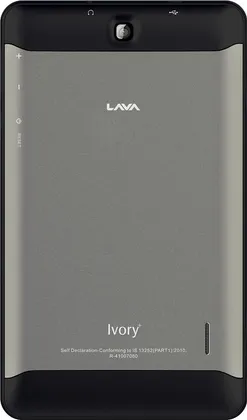 Lava Ivory Plus Tablet (WiFi+3G+16GB)