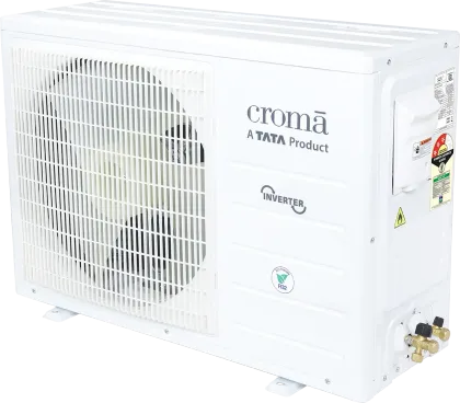 Croma CRLA012IND283256 1 Ton 3 Star 2023 Inverter Split AC