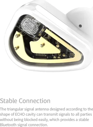 Tanchjim Echo True Wireless Earbuds