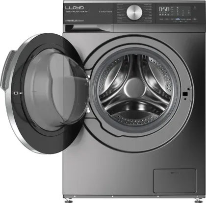 Lloyd Tru Auto Dos GLWF104TAGGB 10 kg Fully Automatic Front Load Washing Machine