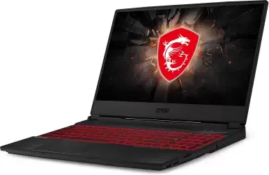 MSI GL65 Leopard 10SCSR-033IN Gaming Laptop (10th Gen Core i7/ 16 GB/ 512GB SSD/ Win10 Home/ 4GB Graph)