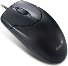 Genius NetScroll 120 PS2 Wired Mouse