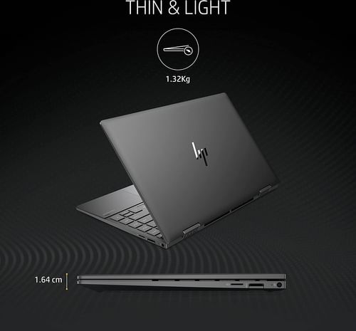 HP Envy x360 13-ay1062AU Laptop (Ryzen 5 5600U/ 8GB/ 512GB SSD/ Win11 Home)
