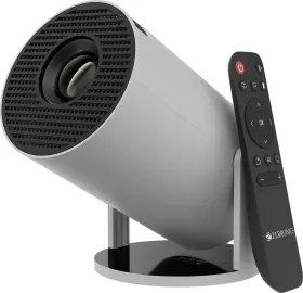 Zebronics Zeb-Pixaplay 73 HD Smart Projector