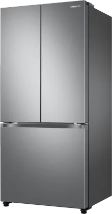 Samsung RF18A5101SR/AA 18 Cu Ft French Door Refrigerator