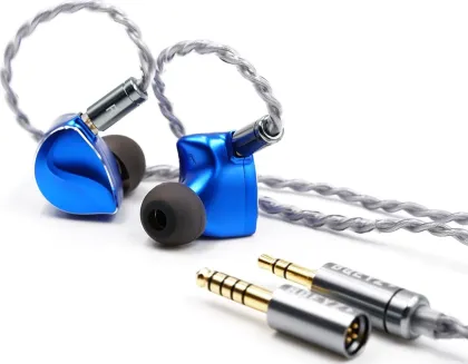 Linsoul BQEYZ Winter Ultra Wired Earphones