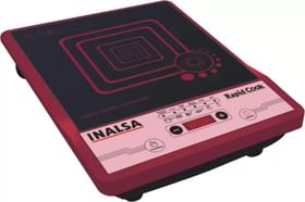 Inalsa Rapid Cook Induction Cooktop
