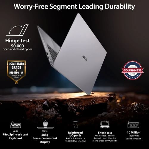 Asus Expertbook P5 P5405CAA-NZ0099WS Laptop (Intel Core Ultra 7 356H/ 32GB/ 1TB SSD/Win11 Home