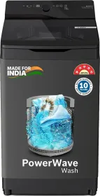 Bosch WOE10BG0IN 10 kg Fully Automatic Top Load Washing Machine