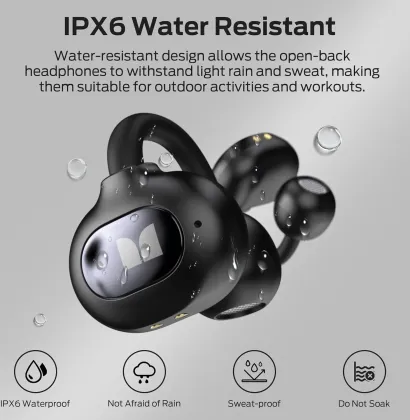 Monster Open Ear AC339 True Wireless Earbuds