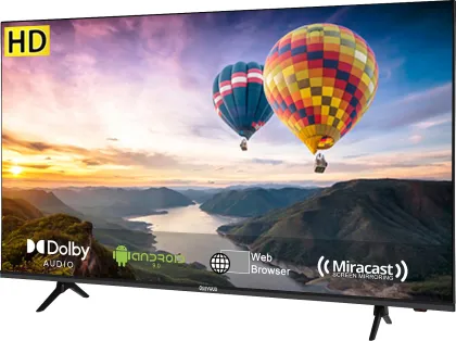 Ossywud OSOM32TVSMBZBTVR 32 inch HD Ready Smart LED TV