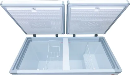 Rockwell SFR450DDU5S 387 L Double Door Deep Freezer