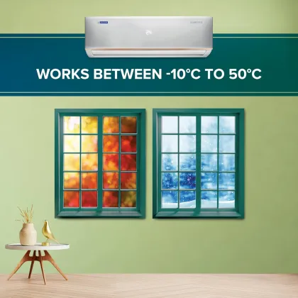 Blue Star IC318DCUHC 1.5 Ton 3 Star 2025 Inverter Split AC