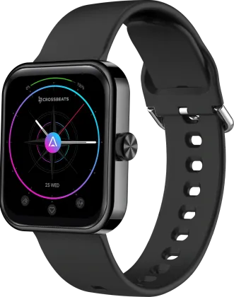 Crossbeats Ignite Atlas Smartwatch