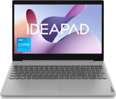 Lenovo IdeaPad Slim 3 82H803U0IN Laptop vs HP 14s-dq2649TU Laptop