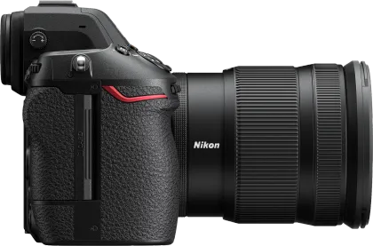 Nikon Z8 45.7MP Mirrorless Camera with Nikkor 24-120mm F/4 S Lens
