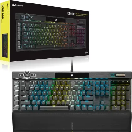 Corsair K100 Wired Mechanical Gaming Keyboard - image 3