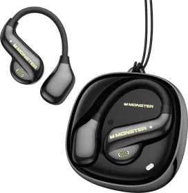 Monster Open Ear AC390 True Wireless Earbuds