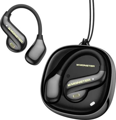 Monster Open Ear AC390 True Wireless Earbuds