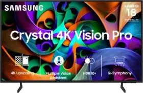 Samsung DUE76 50 inch Ultra HD 4K Smart TV (UA50DUE76AKLXL)
