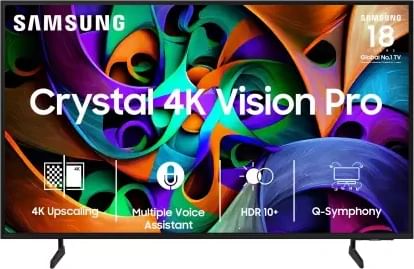 Samsung DUE76 65 inch Ultra HD 4K Smart TV (UA65DUE76AKLXL)