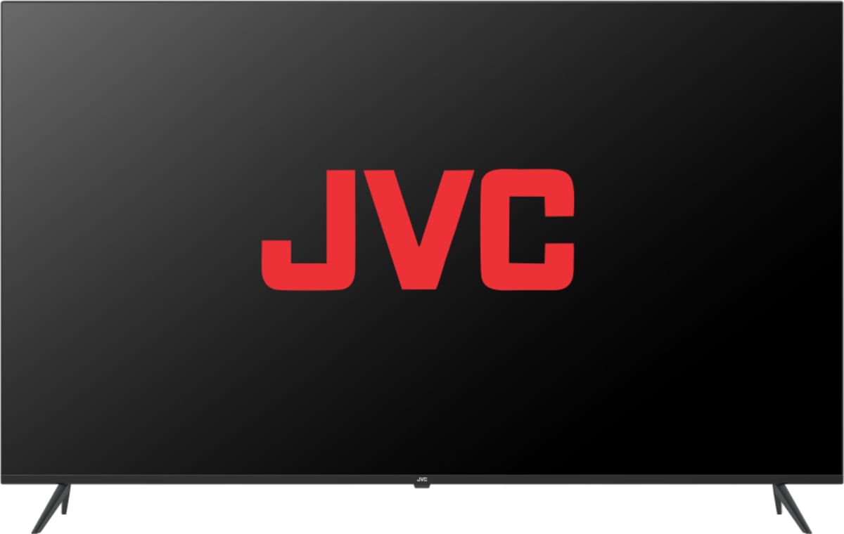 JVC TVs With Smart TV Features