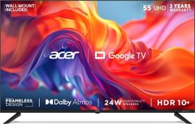 Acer G Series 55 inch Ultra HD 4K Smart LED TV (AR55GT2851UDFL)