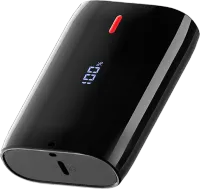 boAt EnergyShroom PB300 Air 10000mAh Powerbank with 2-way 22.5W fast charging