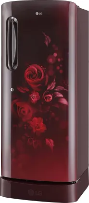 LG GL-D241ASED 235 L 3 Star Single Door Refrigerator