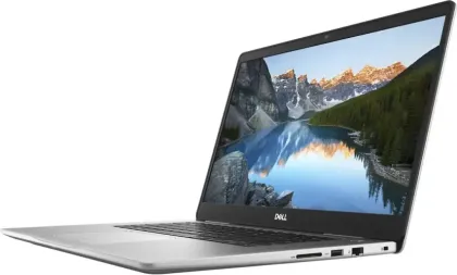 Dell Inspiron 7580 Laptop (8th Gen Core i5/ 8GB/ 1TB 128GB SSD/ Win10/ 2GB Graph)