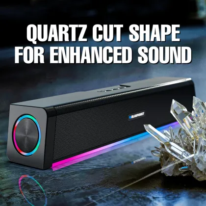 Blaupunkt SBA22 Pro 20W Bluetooth Soundbar