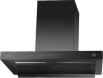 Kaff Ashpro 90 DC Dry Heat Auto Clean Wall Mounted Chimney