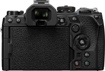 Olympus OM-1 20 MP Mirrorless Camera Body