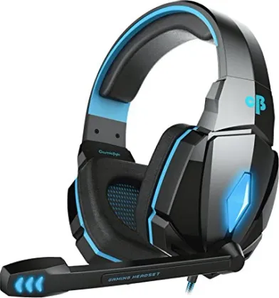 Cosmic Byte G4000 Wired Gaming Headphones
