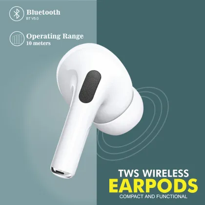 Signatize SZ-1094 True Wireless Earbuds