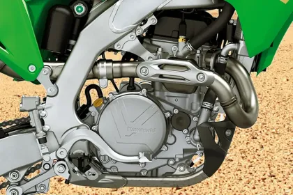 Kawasaki KX450