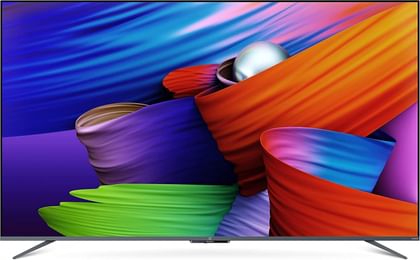 OnePlus U1S 50-inch Ultra HD 4K Smart LED TV