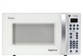 Whirlpool MW 20 SW/BS 20 L Solo Microwave Oven