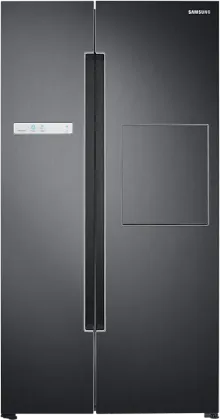 Samsung RS82A6000B1 845 L Side by Side Refrigerator